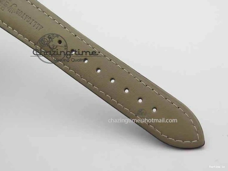 1218 Cellini Date VF Best Edition SS Black Dial Stick Markers On Black Leather Strap A Lightweight 3725